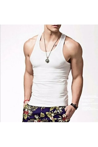Tezzgelsin Erkek Dar Kalıp Atlet Ve Boxer Set 5 Boxer 5 Atlet