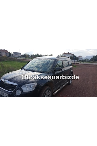 Skoda Yeti Mügen Cam Rüzgarlığı 2010-2017 Arası 4 Lü Set N11.11820