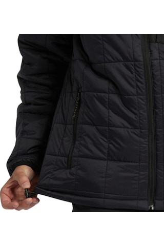 Billabong Journey Puffer Erkek Mont Yeşil Yeşil