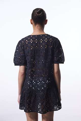 Penti Siyah Mambo Kaftan