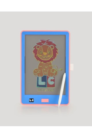 Let's Be Child Saydam Lcd Dijital Eğitim Tableti Lc-31052 Mavi