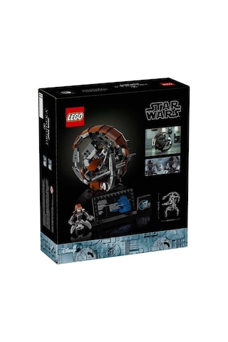 Lego Star Wars 75381 Droideka