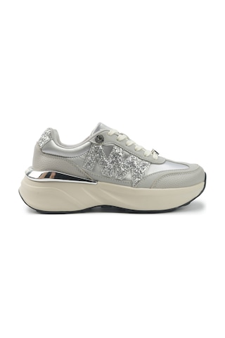 Nine West Krıstın 5pr Grı Kadın Sneaker 000000000102012267 Gri