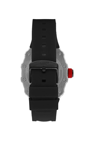 Lee Cooper Lc07980.651 Erkek Kol Saati Siyah