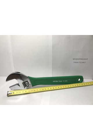 Elta 12'' Kurbağcık Anahtarı