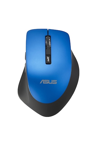 Asus WT425 Kablosuz Optik Mouse Mavi