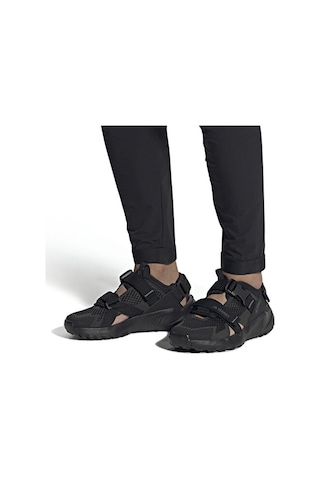 Adidas Terrex Hydroterra Atr Erkek Sandaleti If7596 Siyah Siyah