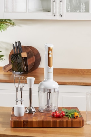 Emsan Powerpack Midi 1700 W Blender Set 4'lü