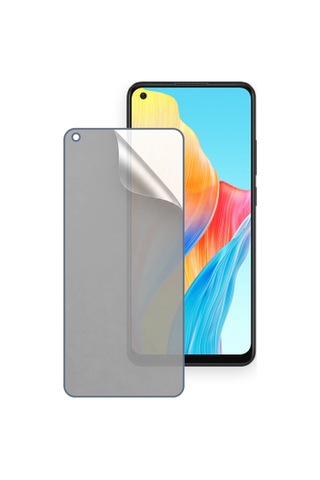 Schitec Oppo A78 4g Uyumlu Ön Yüzey Mat Hidrojel Ekran Koruyucu 06039572
