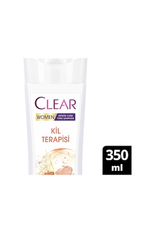 Women Kil Terapisi Arınmış Ve Yumuşak Saçlar Kepeğe Karşı Etkili Şampuan 350 Ml