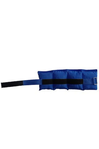 2 X 1,5 Kg Fizik ,el-ayak Kum Torbası Renk Mavi