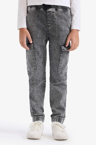 Defacto Erkek Çocuk Jogger Fit Jean Pantolon G6201a825cwnm55 Gri-nm55