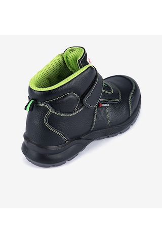 Segura SGR-33 Cırtlı Deri Bot 40-41-42-43-44-45 No