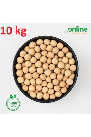 Kavrulmuş Fındık İçi 10 Kg 10 KG