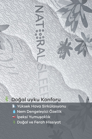 Ultra Full Ortopedik Royal Sünger Yatak