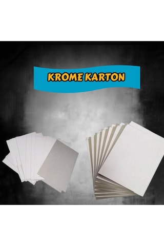 Beyaz Gri Amerikan Servis Kağıdı 25 Adet 35x50cm 1,09375 Kg