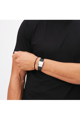 Sheffield Bracelet Silver Dw00400709 Gümüş