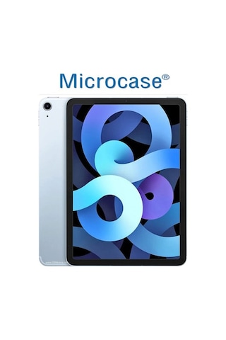 Apple Uyumlu iPad  Air 4 10.9 2020 Soft Tpu Kalem Koymalı Silikon Kılıf Şeffaf