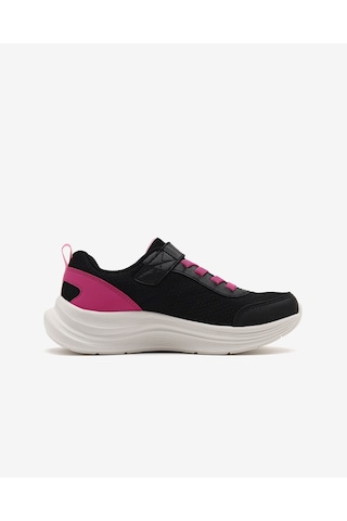 Skechers Streamlıne Büyük Kız Çocuk Siyah Spor Ayakkabı 304208l Bkpk