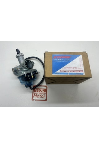 Cg 125 Karbüratör Şeffaf Tas Modifiye