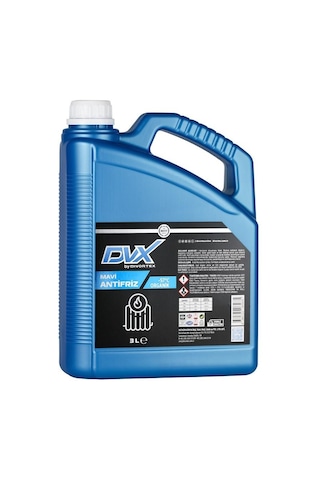 Dvx -57 Derece Mavi Antifriz 3 Lt.