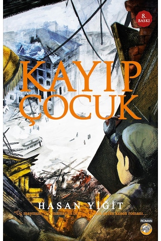Kayıp Çocuk - Hasan Yiğit Kayıp Çocuk - Hasan Yiğit
