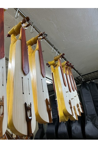 Kaliteli Dut Ağacı Karadeniz Kemençe Kod 3716