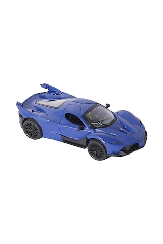 Sr-1310-11-12-13 Çek Bırak Işıklı Ve Müzikli Spor Araba 1:36 -vardem