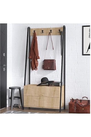 Decormet Angel Vestiyer Dec0092 Çok Renkli