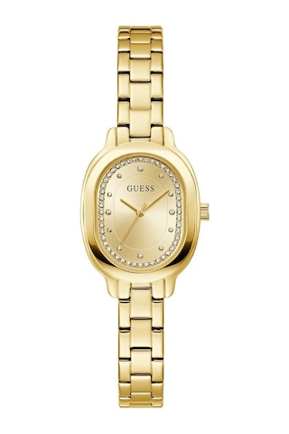 Guess Guu1476l2m Kadın Kol Saati Altın