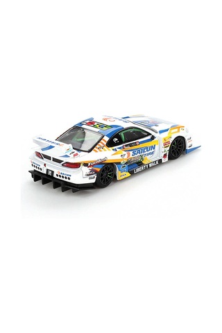 Mini Gt 895 1/64 Nissan Lb-super Silhouette S15 Sılvıa 2023 Formula Drift Japan - Blister Paket Mgt00895-bl