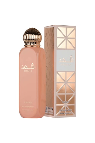 Lattafa Shahd 150 Ml Kadın Vücut Spreyi
