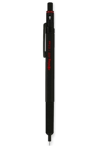 Rotring 600 Siyah Versatil Kalem 0.5 MM 1904443