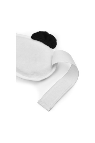 Legami Em0001 Jel Uyku Maskesi Panda Beyaz
