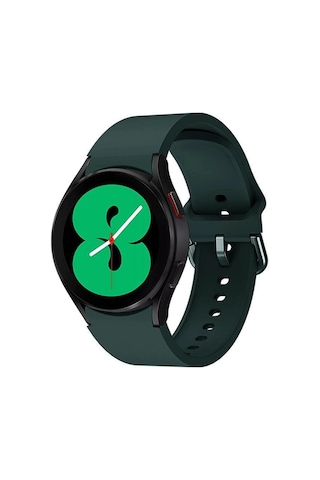 Mey İthalat Samsung Galaxy Watch 4 Klasik Kordon - Haki Yeşil