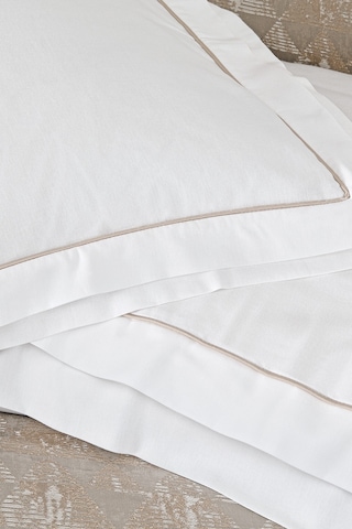 Puffy Clarisa Çeyiz Seti - Vizon