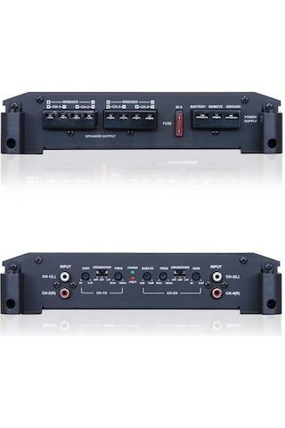 Özenhifi'Den Alpine Bbx-Amplifikatörler Bbx-F1200