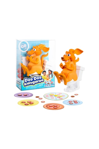 Doo Doo Kangaroo Oyunu-91042