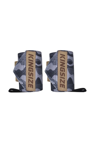 Kingsize Heavy Duty Wrist Wraps-Standart Çok Renkli