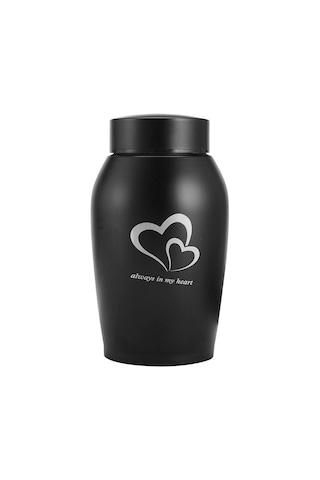 Homyl Köpekler Kediler Küller Gevşek Anıt Evcil Siyah Altın