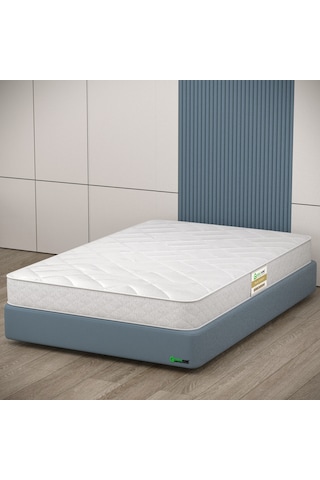 Garaj Home Sedef 160x200x24 Çift Kişilik Yaylı Yatak
