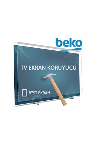 Beko B65 A 950 B Tv Ekran Koruyucu 65" İnç 28684061
