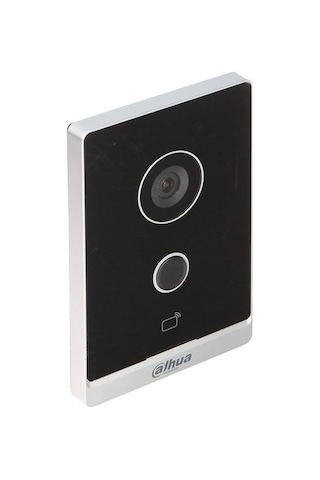 Dahua Dhı-vto2211g-wp-s2 Ip Kapı Zili Wıfı Görüntülü Villa Tipi Siyah