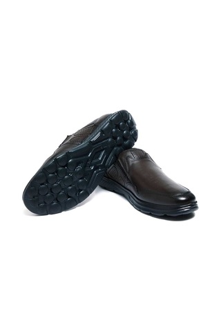 Bestello Bağcıksız Eva Comfort 019-1374 Erkek Ayakkabı Kahve