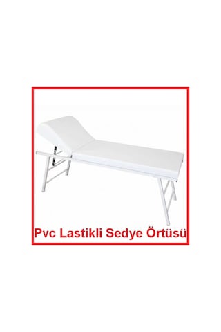 Asm Ye Uygun Muayene Masa Örtüsü Sedye Alezi Pvc 70X190 Cm
