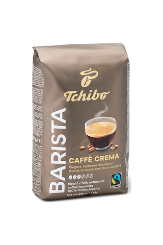 Tchibo Barista Caffè Crema Çekirdek Kahve 500 G Çekirdek