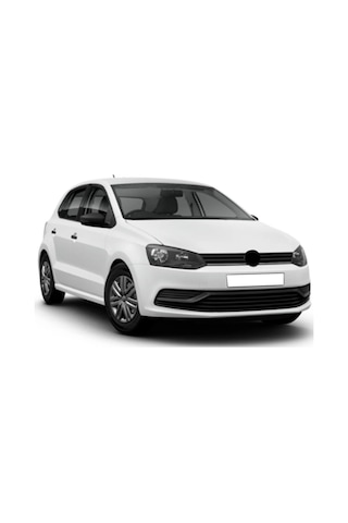 Vw Polo 2015-2017 Ön Tampon Sağ Sis Kapağı Sissiz Siyah 6c0853666
