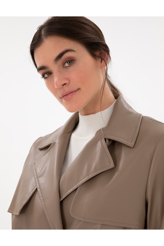 Pierre Cardin Kadın Vizon Mont 50297363-vr052 Vizon