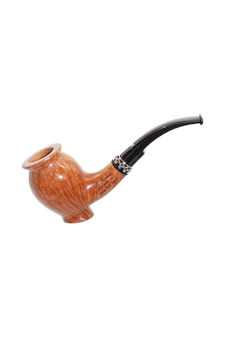 Luigi Viprati 074/100 2017 9mm. Filtreli Akrilik Saplı Pipo 203251