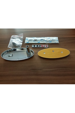 Focus 2 Ön Ve Arka Arma Focus Ve Tdci Bagaj Yazısı 2005 - 2011